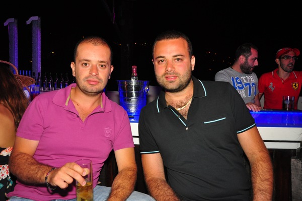 Eleven Beach Bar Opening